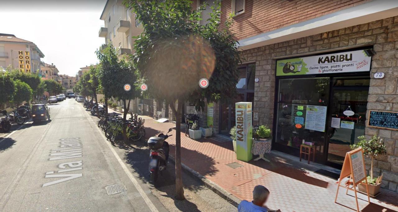 La Margherita Diano Marina Dış mekan fotoğraf