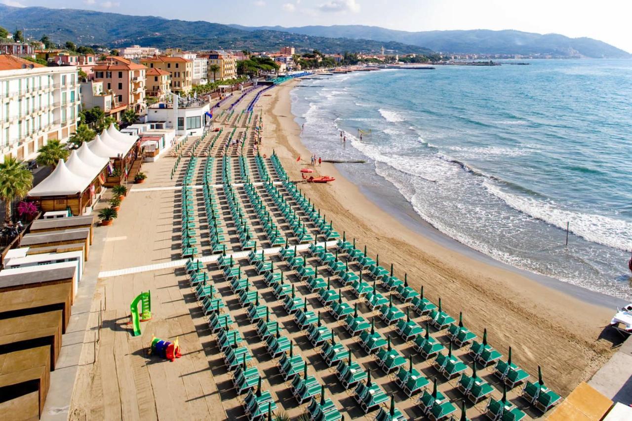 La Margherita Diano Marina Dış mekan fotoğraf